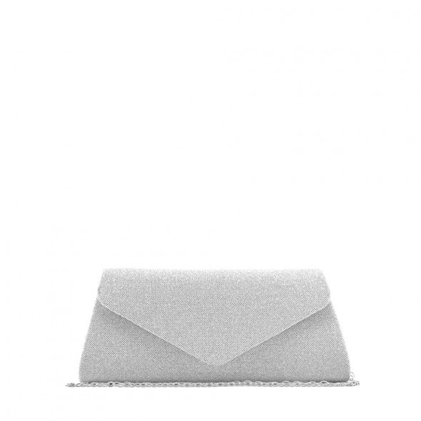 Bolso Fiesta Clutch Brillo